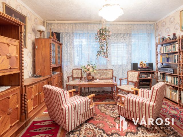 Pesterzsébeten 3 szobás, 67 m2-es, erkélyes, teraszos lakás