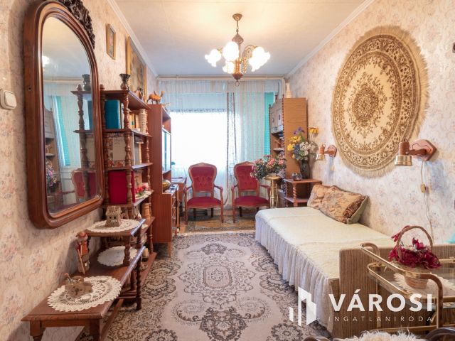 Pesterzsébeten 3 szobás, 67 m2-es, erkélyes, teraszos lakás