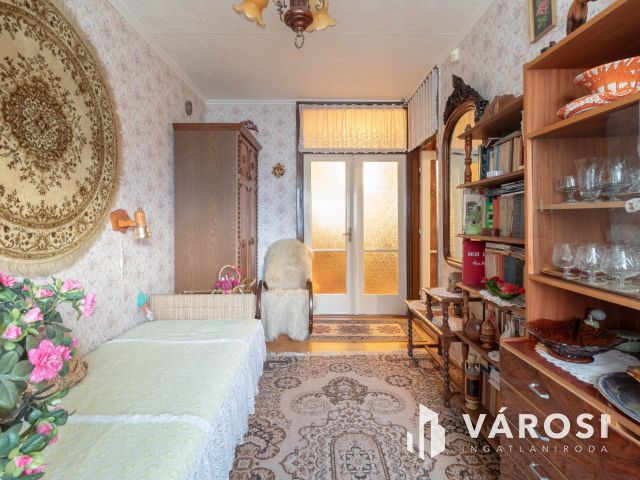 Pesterzsébeten 3 szobás, 67 m2-es, erkélyes, teraszos lakás