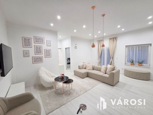 Exkluzív ikerház + Különálló modern lakás egyben eladó