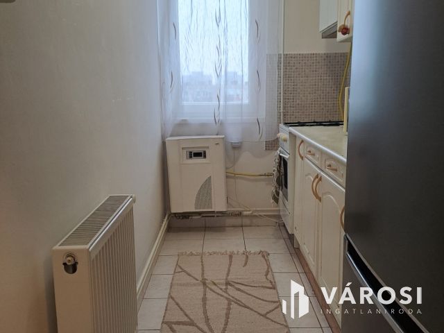 Parkra néző, csendes sestakerti lakás eladó