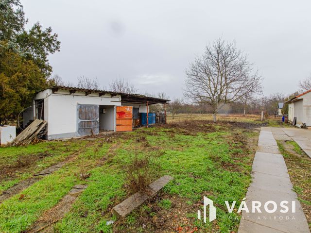Méretes telek a füvészkert közelében