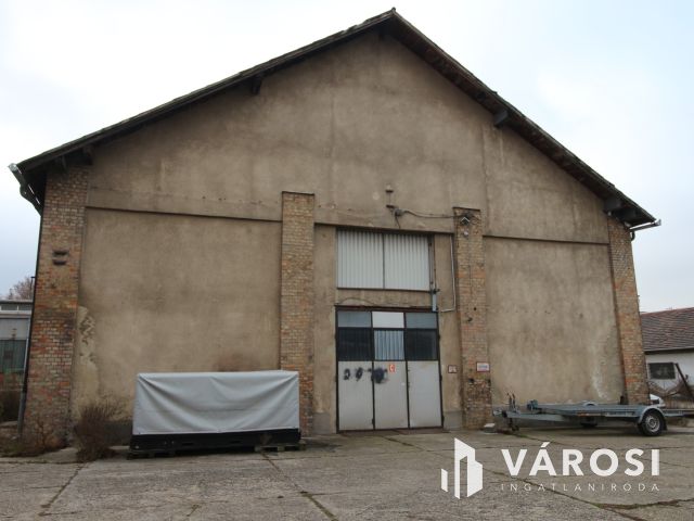 Raktárból lakások- fejlesztés a dorogi belvároshoz közel!!