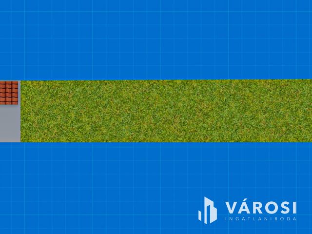 Méretes telek lakóházzal a füvészkert közelében 2