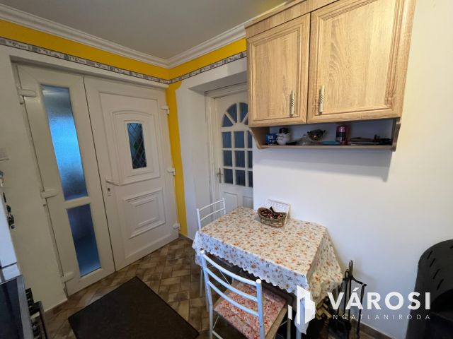 Debreceni Csinos 2 szobás Ház, Filagóriával, Tárolókkal!