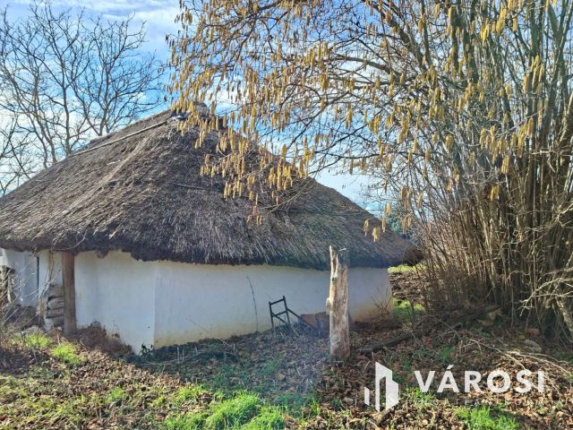 Vidéki menedék 20 percre Győrtől