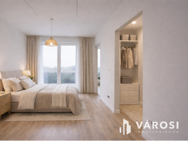 Kihagyhatatlan lehetőség, Nagyerdő melletti sorházban