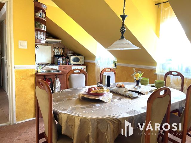 Különleges lakás a belváros szívében