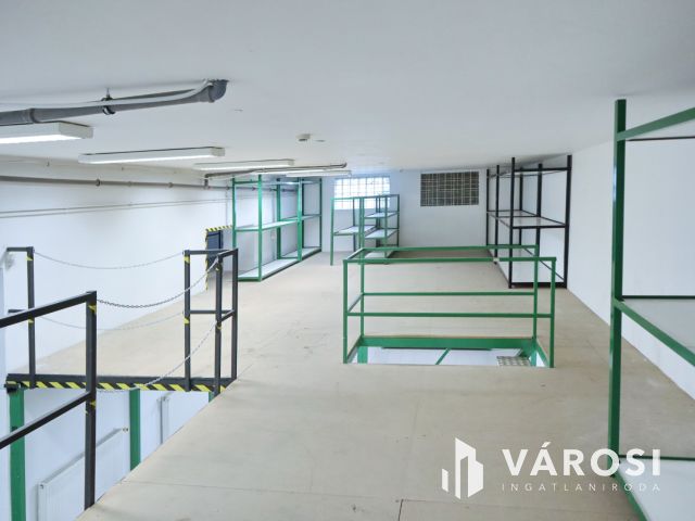 Budapest XIII., Kiadó raktárhelyiség