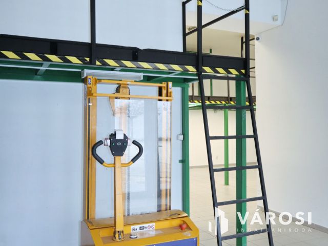 Budapest XIII., Kiadó raktárhelyiség