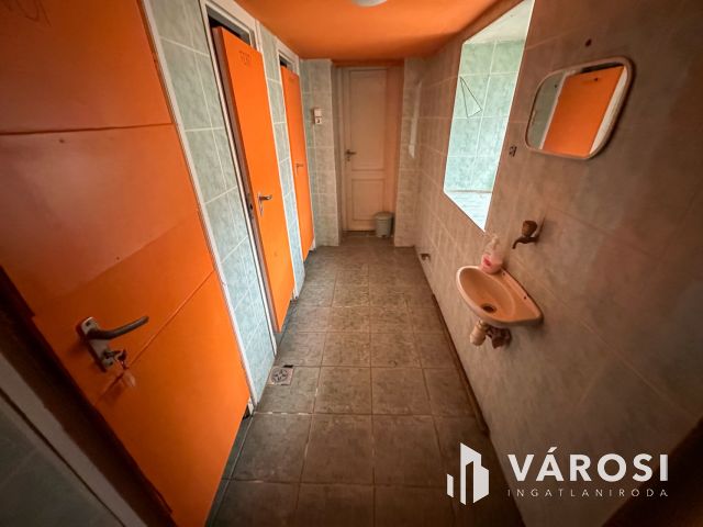 Főútvonal mellett, vállalkozásra alkalmas családi ház eladó!