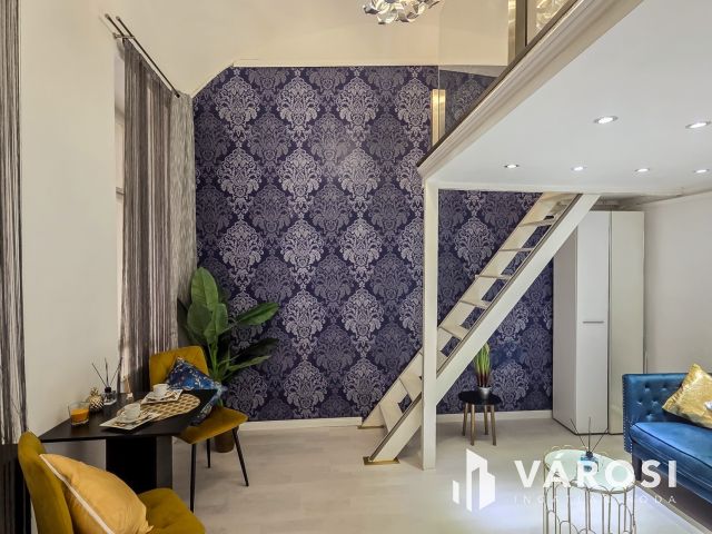 Befektetésnek ideális lakás a 6. kerület szívében