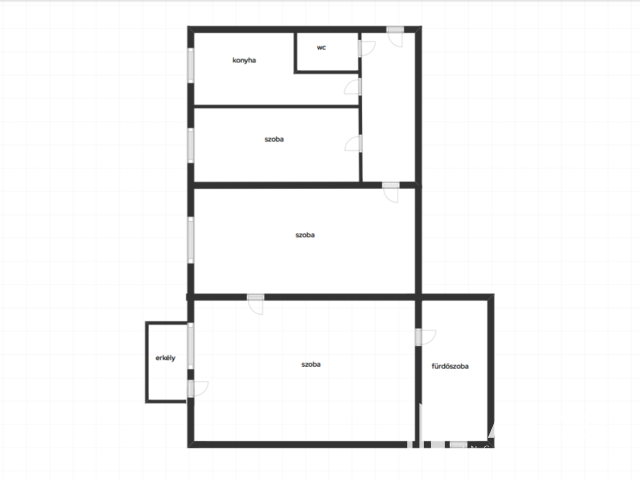 Debrecen Belváros, Nagypolgári Lakás Nagyon Jó Helyen!