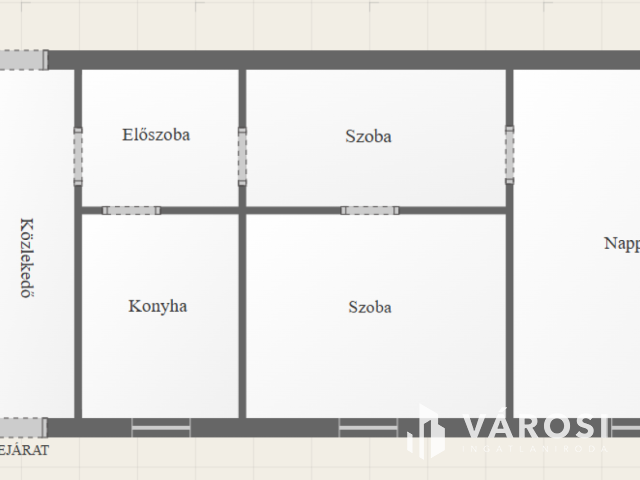 Orosházi társasház, GARÁZS az Árban!