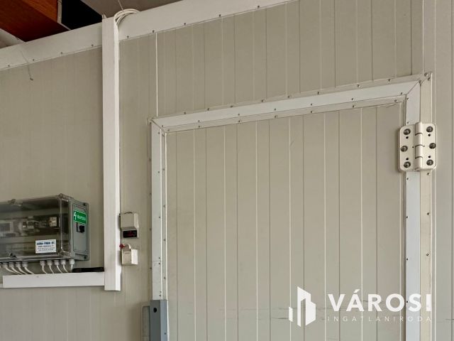 Kivételes telephely lehetőség Debrecen-Déli ipari részén!