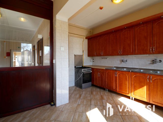 Szállásépület a Zágráb utcában