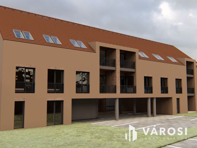 Második emeleti újépítésű lakás, Hagymatikumtól 60 méterre 2