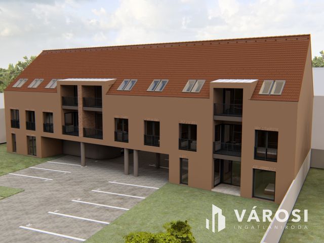 Második emeleti újépítésű lakás, Hagymatikumtól 60 méterre 5