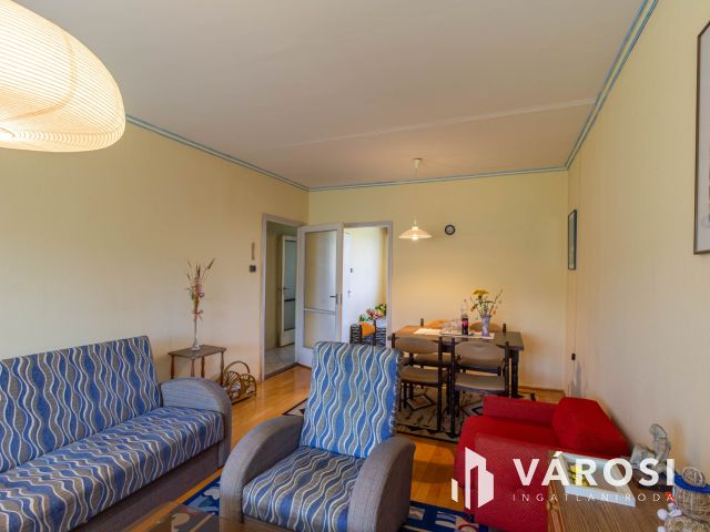 A nyugalmat semmi sem GÁTolja