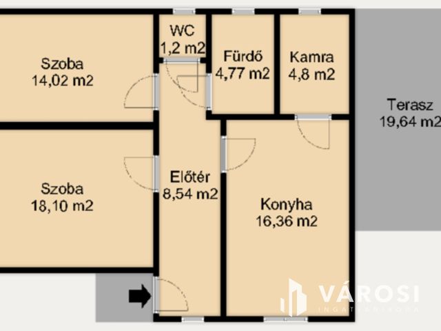 Nem kell felújítanod! Minden kész – csak költözz be Szőregen