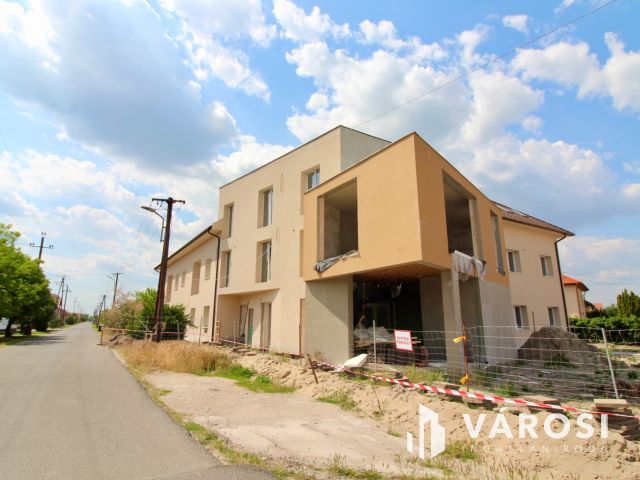 Újépítésű lakás a Mórahalmi Gyógyfürdő mellett -2