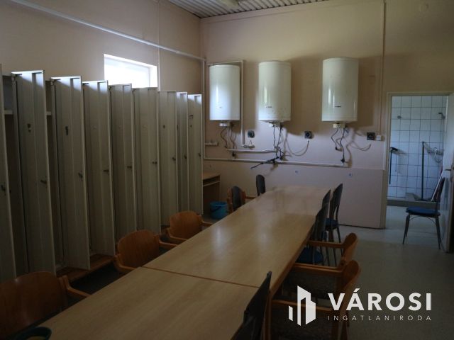 Komplett, bővíthető ipari telephely Csehimindszenten