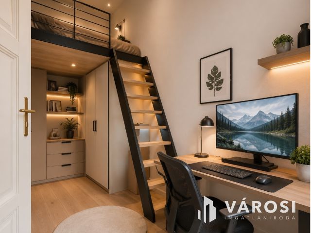 KIVÁLÓ BEFEKTETÉSI LEHETŐSÉG A CORVIN-NEGYED HATÁRÁN