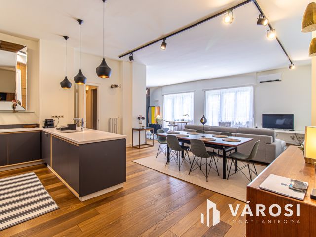 Ízlés és elegancia a Pozsonyi úton, ide csak költözni kell!