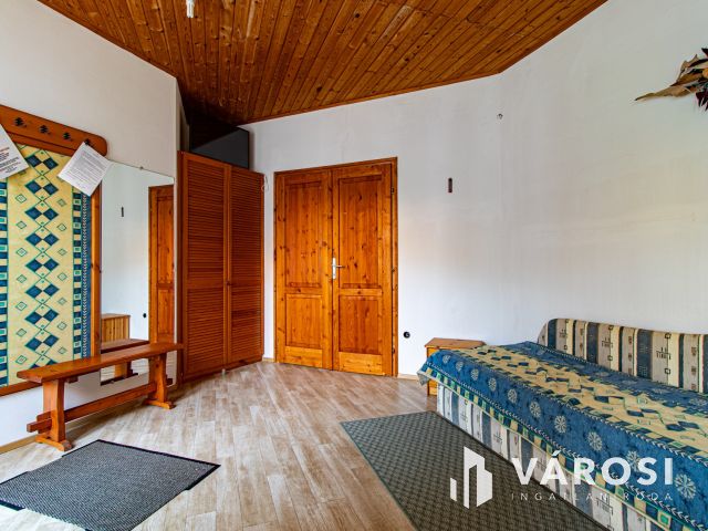 Vendégház 4 apartmannal kedvelt turisztikai környezetben