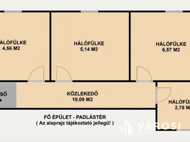 Többfunkciós ingatlan közel a Balatonhoz